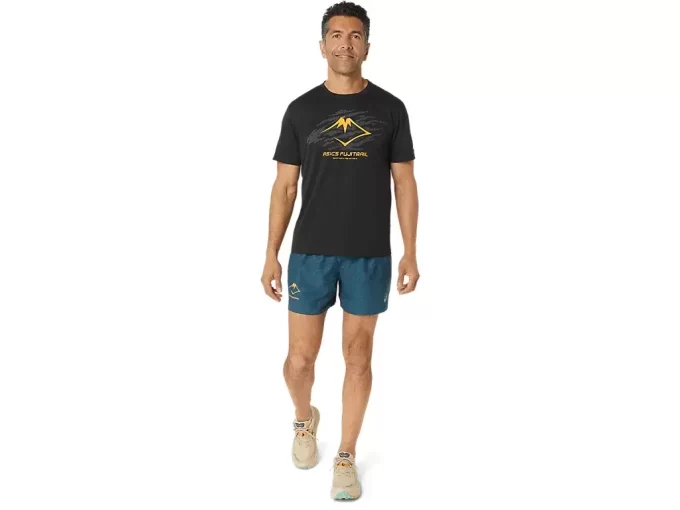 FUJITRAIL LOGO KORT ERME TOPP