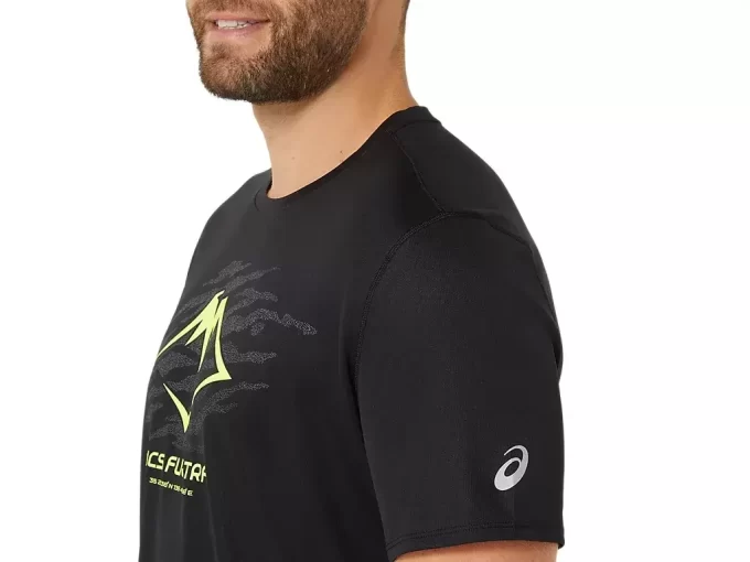 FUJITRAIL LOGO KORT ERME TOPP