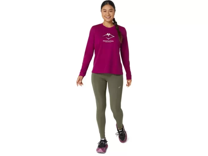 FUJITRAIL LOGO LANGERMET TOPP