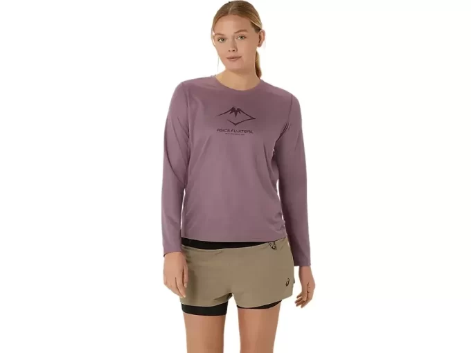 FUJITRAIL LOGO LANGERMET TOPP