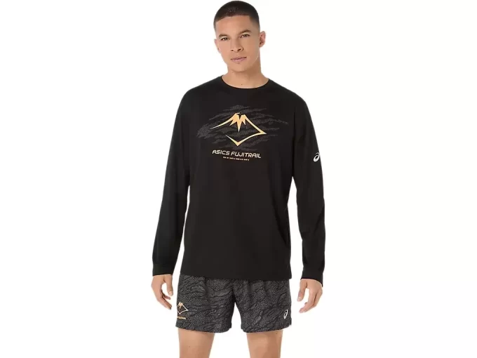 FUJITRAIL LOGO LANGERMET TOPP