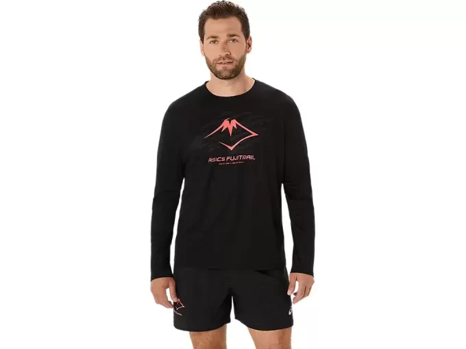 FUJITRAIL LOGO LANGERMET TOPP