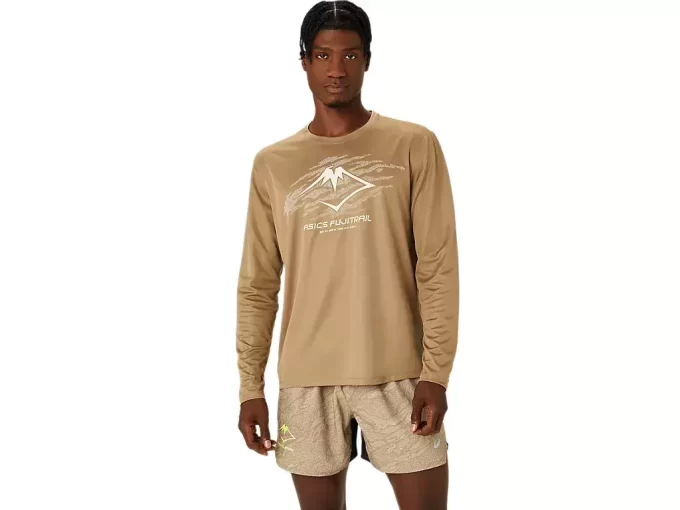 FUJITRAIL LOGO LANGERMET TOPP