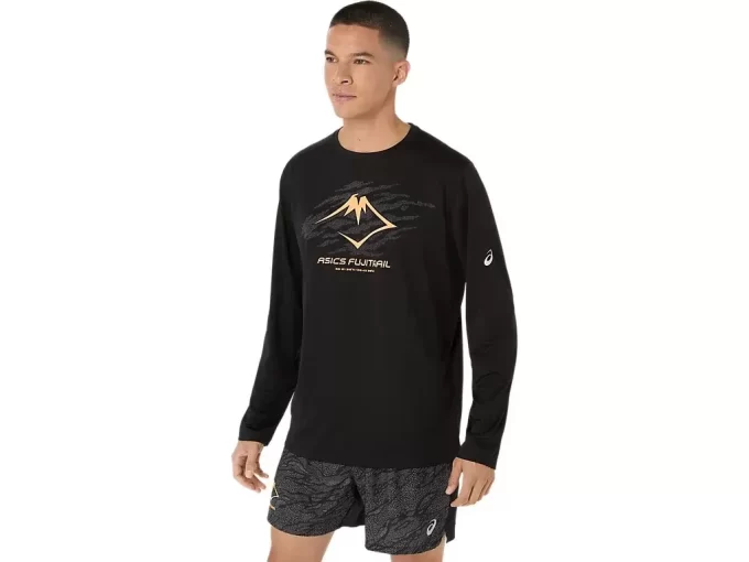 FUJITRAIL LOGO LANGERMET TOPP