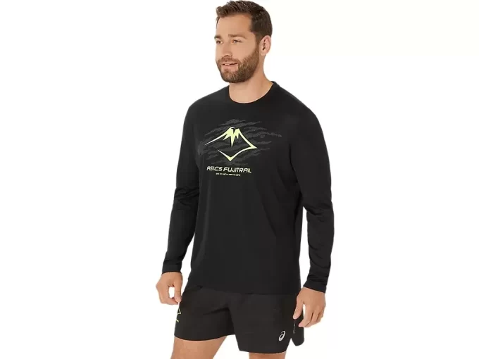 FUJITRAIL LOGO LANGERMET TOPP