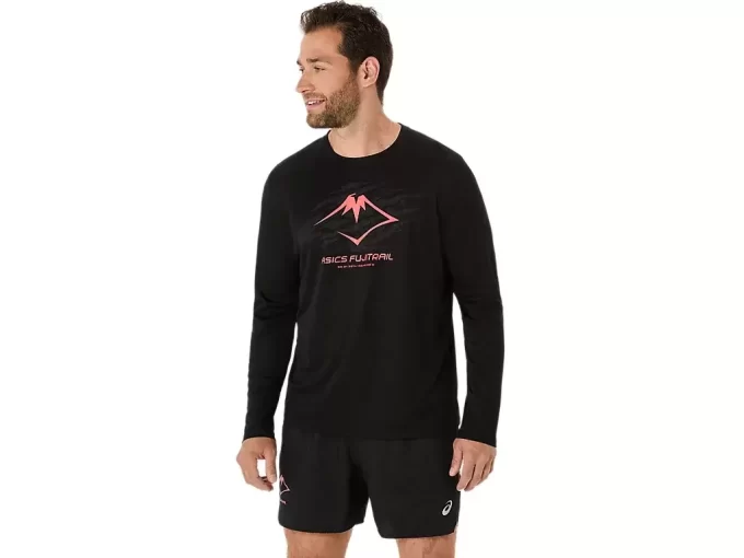 FUJITRAIL LOGO LANGERMET TOPP