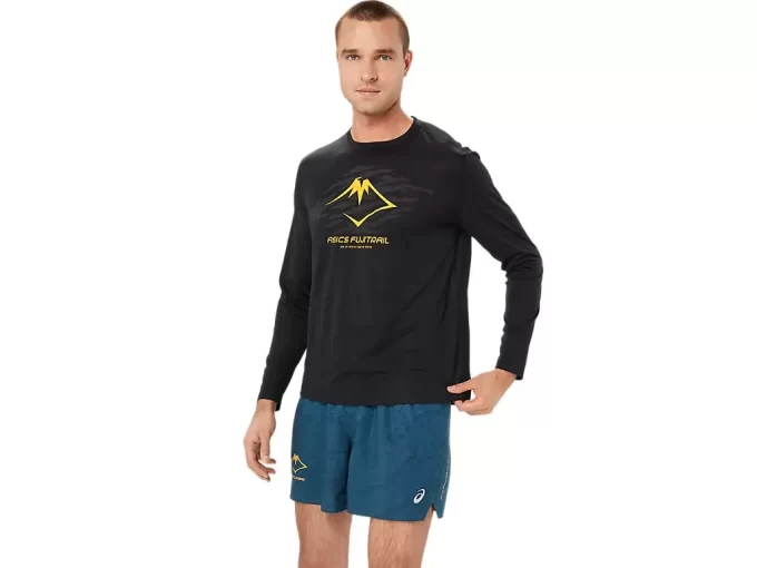 FUJITRAIL LOGO LANGERMET TOPP