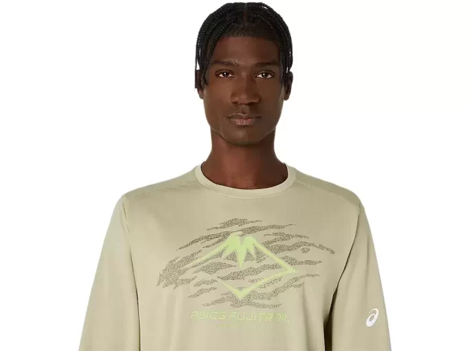 FUJITRAIL LOGO LANGERMET TOPP