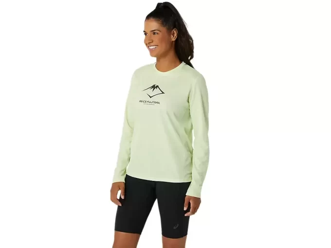 FUJITRAIL LOGO LANGERMET TOPP