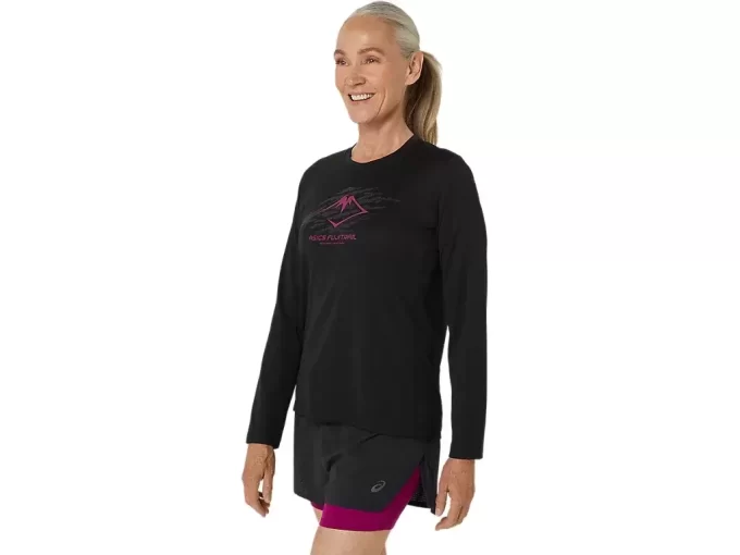 FUJITRAIL LOGO LANGERMET TOPP