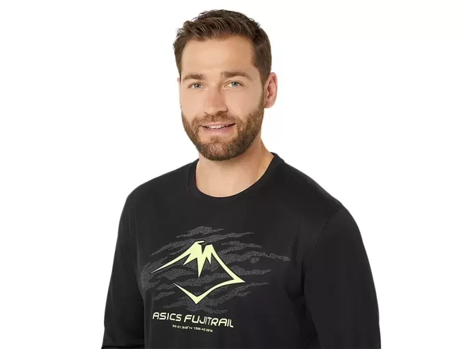 FUJITRAIL LOGO LANGERMET TOPP