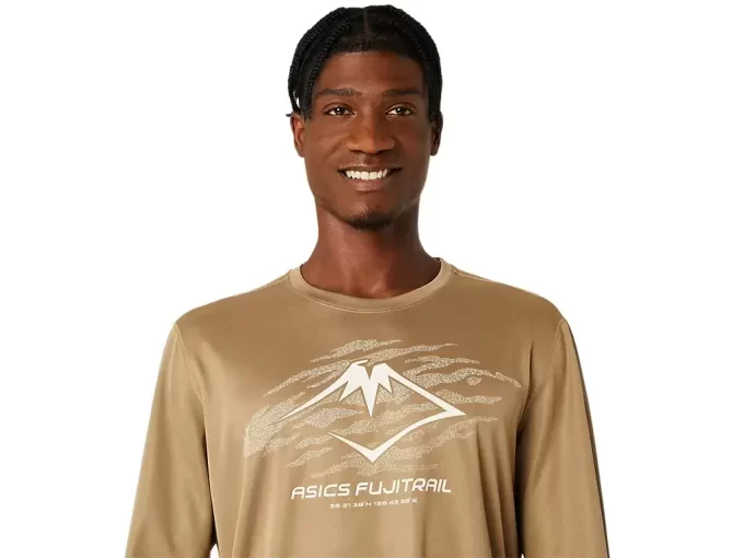 FUJITRAIL LOGO LANGERMET TOPP