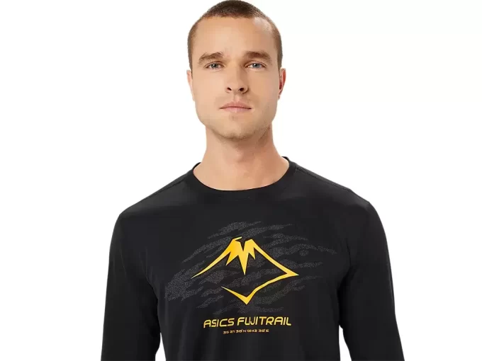 FUJITRAIL LOGO LANGERMET TOPP