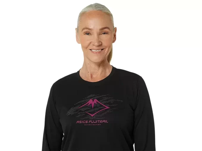 FUJITRAIL LOGO LANGERMET TOPP