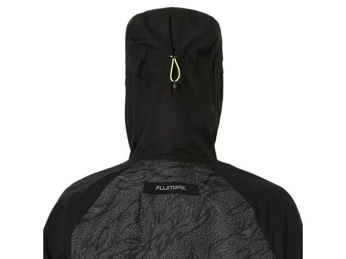 FUJITRAIL PAKKBAR JAKKE