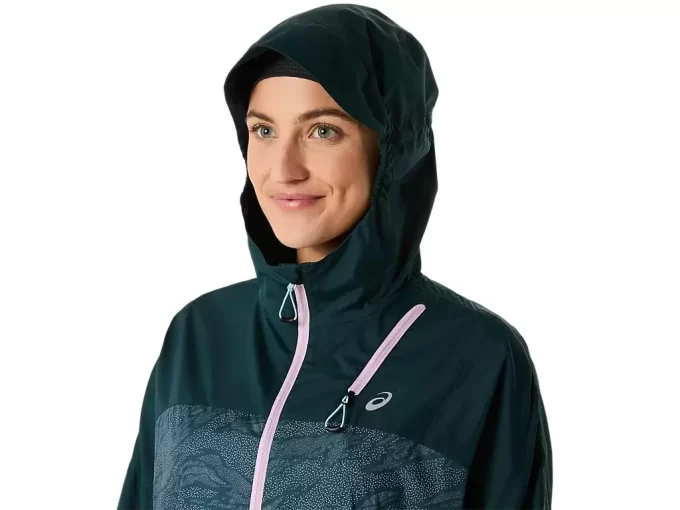 FUJITRAIL PAKKBAR JAKKE