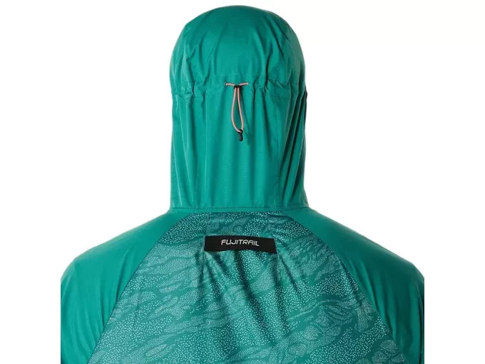 FUJITRAIL PAKKBAR JAKKE