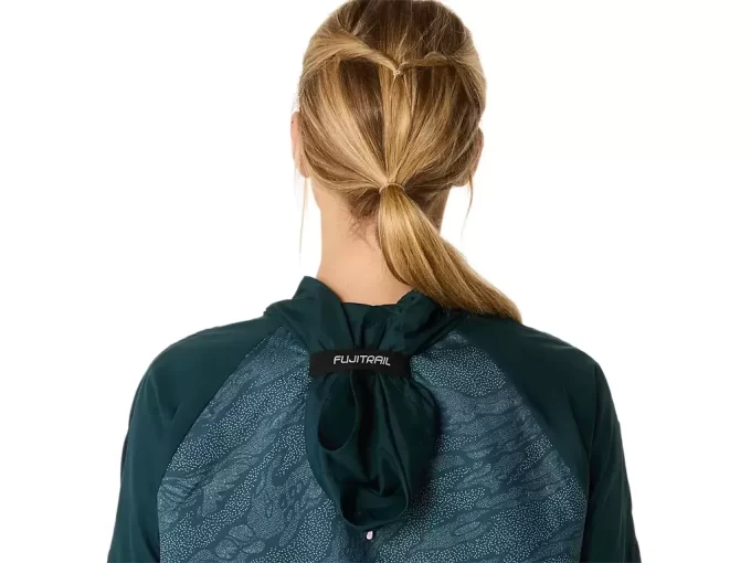 FUJITRAIL PAKKBAR JAKKE