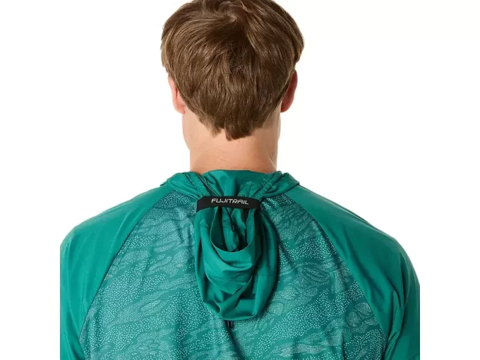 FUJITRAIL PAKKBAR JAKKE