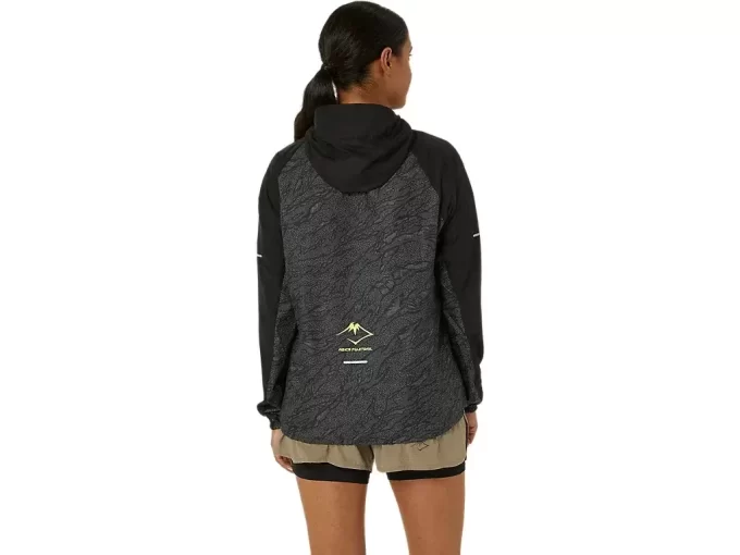 FUJITRAIL PAKKBAR JAKKE