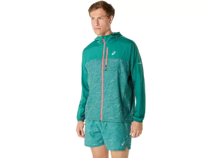 FUJITRAIL PAKKBAR JAKKE