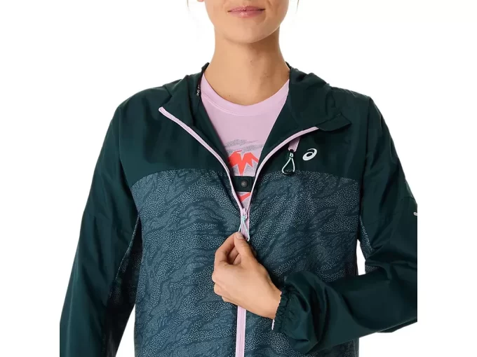 FUJITRAIL PAKKBAR JAKKE