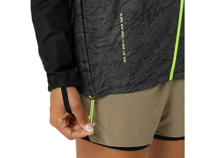 FUJITRAIL PAKKBAR JAKKE