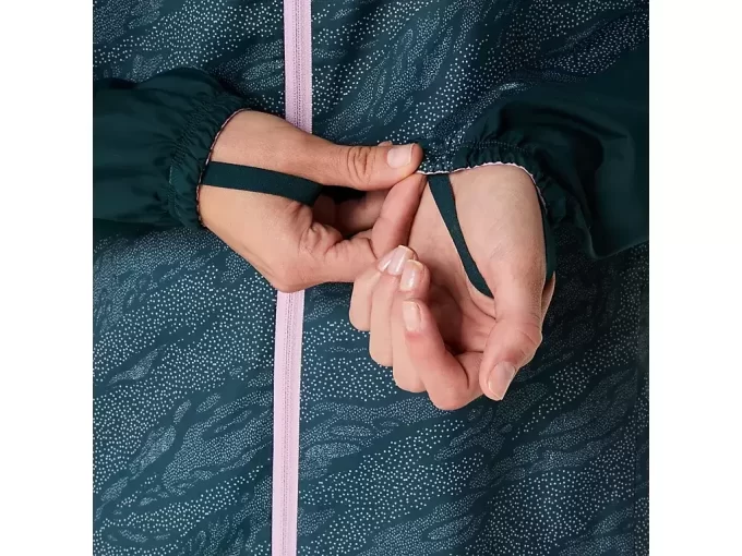 FUJITRAIL PAKKBAR JAKKE