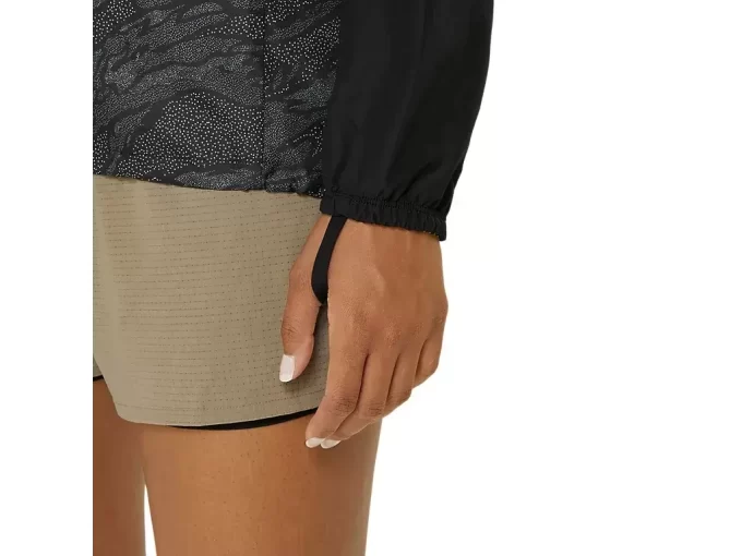 FUJITRAIL PAKKBAR JAKKE