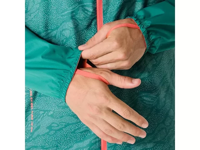 FUJITRAIL PAKKBAR JAKKE