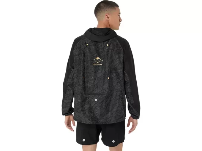 FUJITRAIL PAKKBAR VINDJAKKE FUJITRAIL PAKKBAR VINDJAKKE