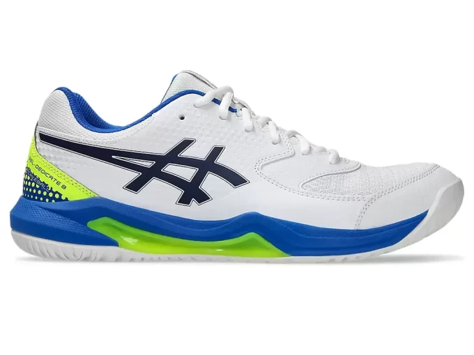 GEL-DEDICATE 8 PICKLEBALL VEITESTET