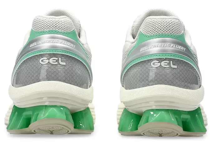 GEL-KINETISK FLYTENDE