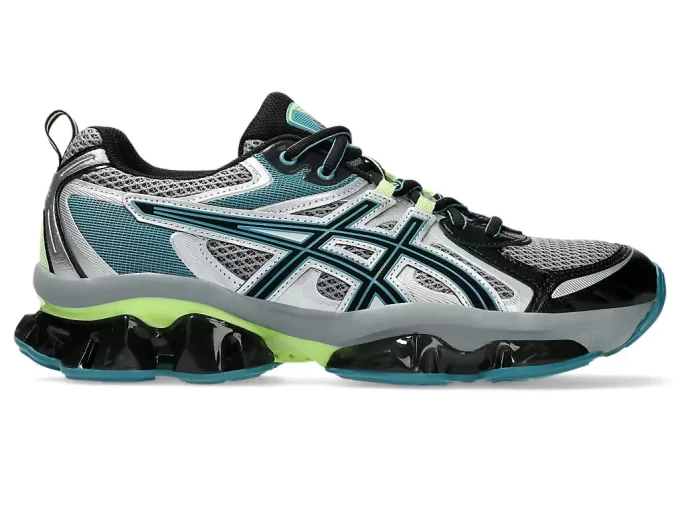 GEL-KVANTUM KINETISK