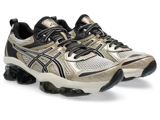 GEL-KVANTUM KINETISK