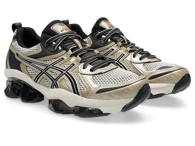 GEL-KVANTUM KINETISK