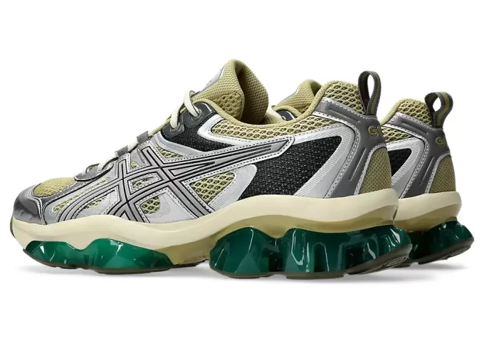 GEL-KVANTUM KINETISK