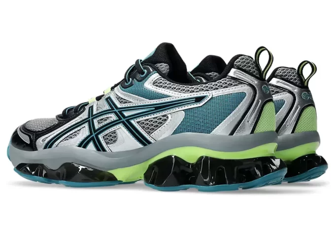 GEL-KVANTUM KINETISK