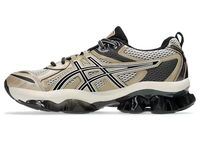 GEL-KVANTUM KINETISK