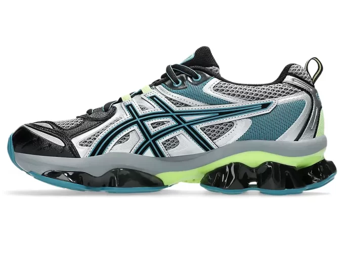 GEL-KVANTUM KINETISK