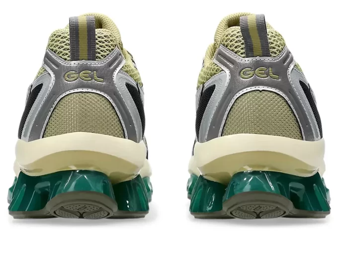 GEL-KVANTUM KINETISK