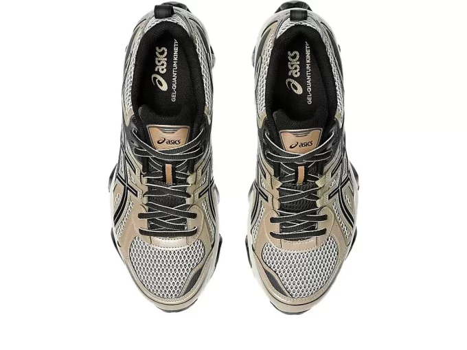 GEL-KVANTUM KINETISK