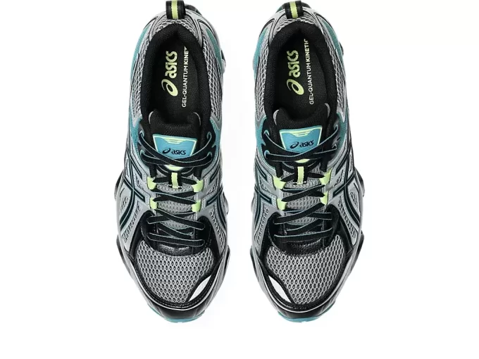 GEL-KVANTUM KINETISK