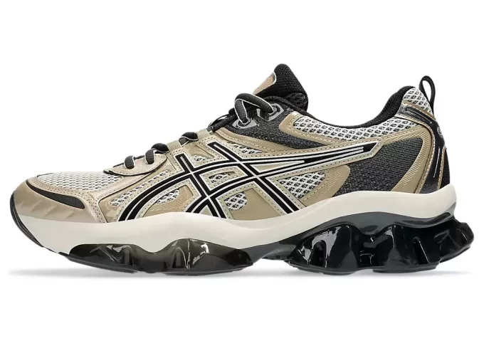 GEL-KVANTUM KINETISK