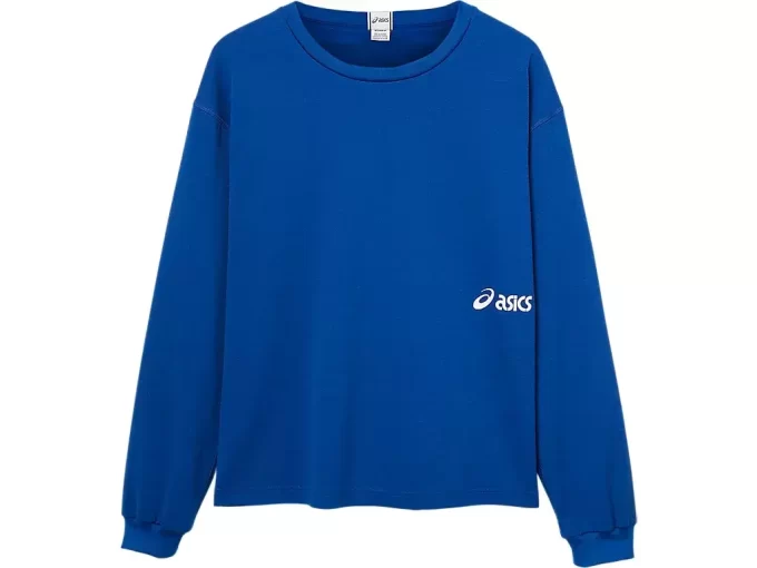 GRAFISK LANGERMET T-SKJORTE