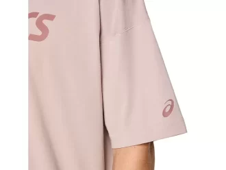 GRAFISK RELAX FIT T-SKJORTE