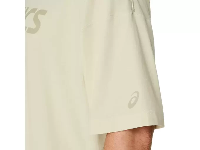 GRAFISK RELAX FIT T-SKJORTE