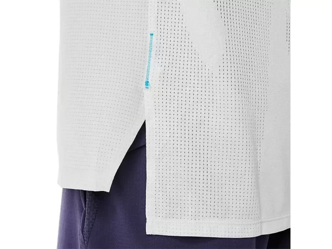 HERRE ACTIBREEZE JACQUARD POLOSKJORTE