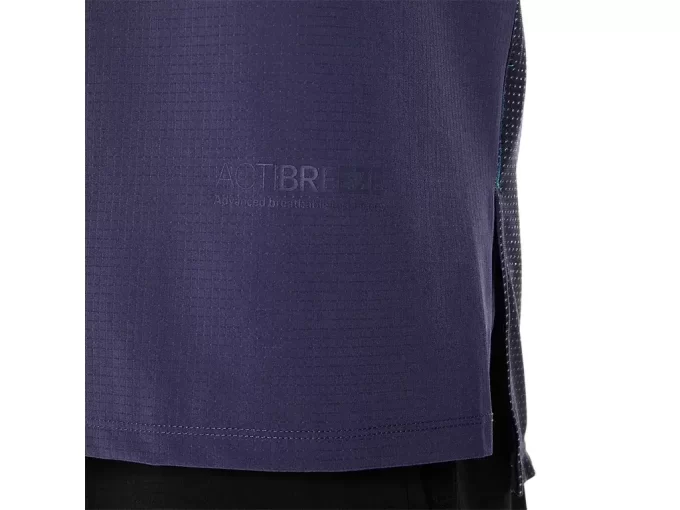 HERRE ACTIBREEZE JACQUARD POLOSKJORTE