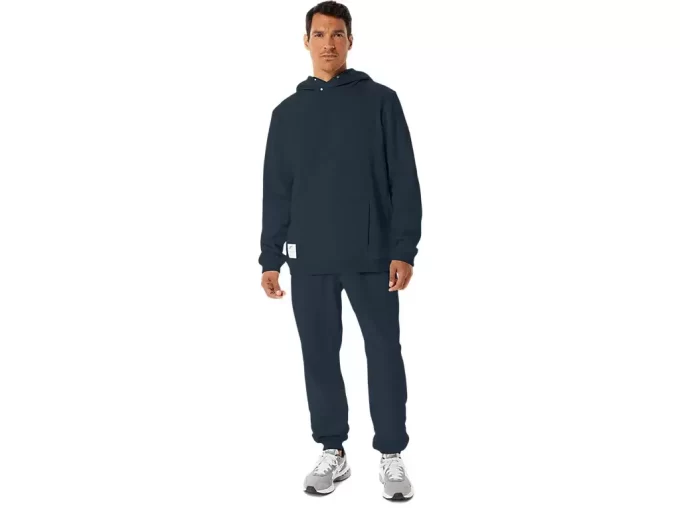 Herre ASICS SUNDAY SANA FLEECE-HETTEGENSER